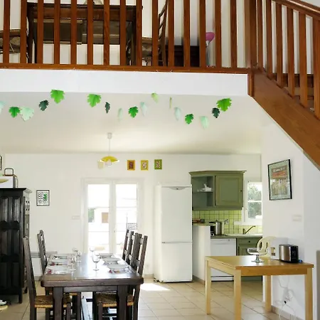Dom wakacyjny Ferienhaus Bretignolles-sur-mer 473s Brétignolles-sur-Mer