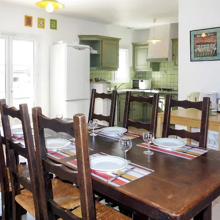 Ferienhaus Bretignolles-sur-mer 473s Dom wakacyjny Brétignolles-sur-Mer