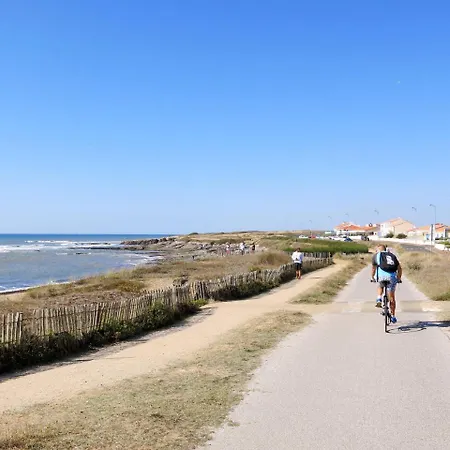 Dom wakacyjny Ferienhaus Bretignolles-sur-mer 473s